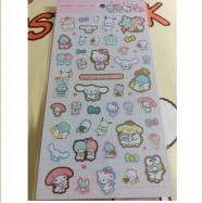 (SMAXS001) Sanrio Character Stickers 貼紙