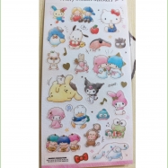 (SMAXS005) Sanrio Character Stickers Cutie 貼紙